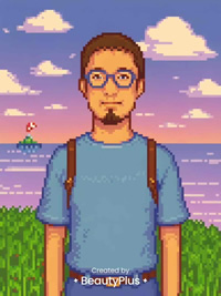 松田 ゆうすけのプロフィールイラスト